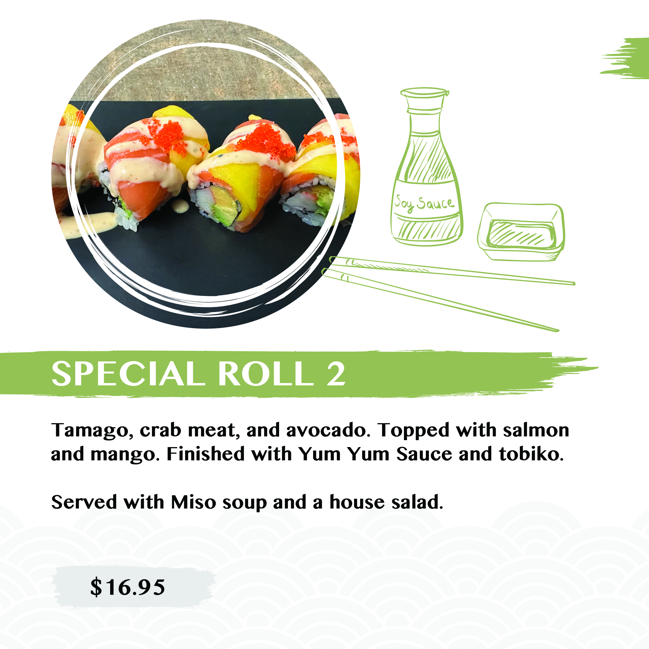 sushi