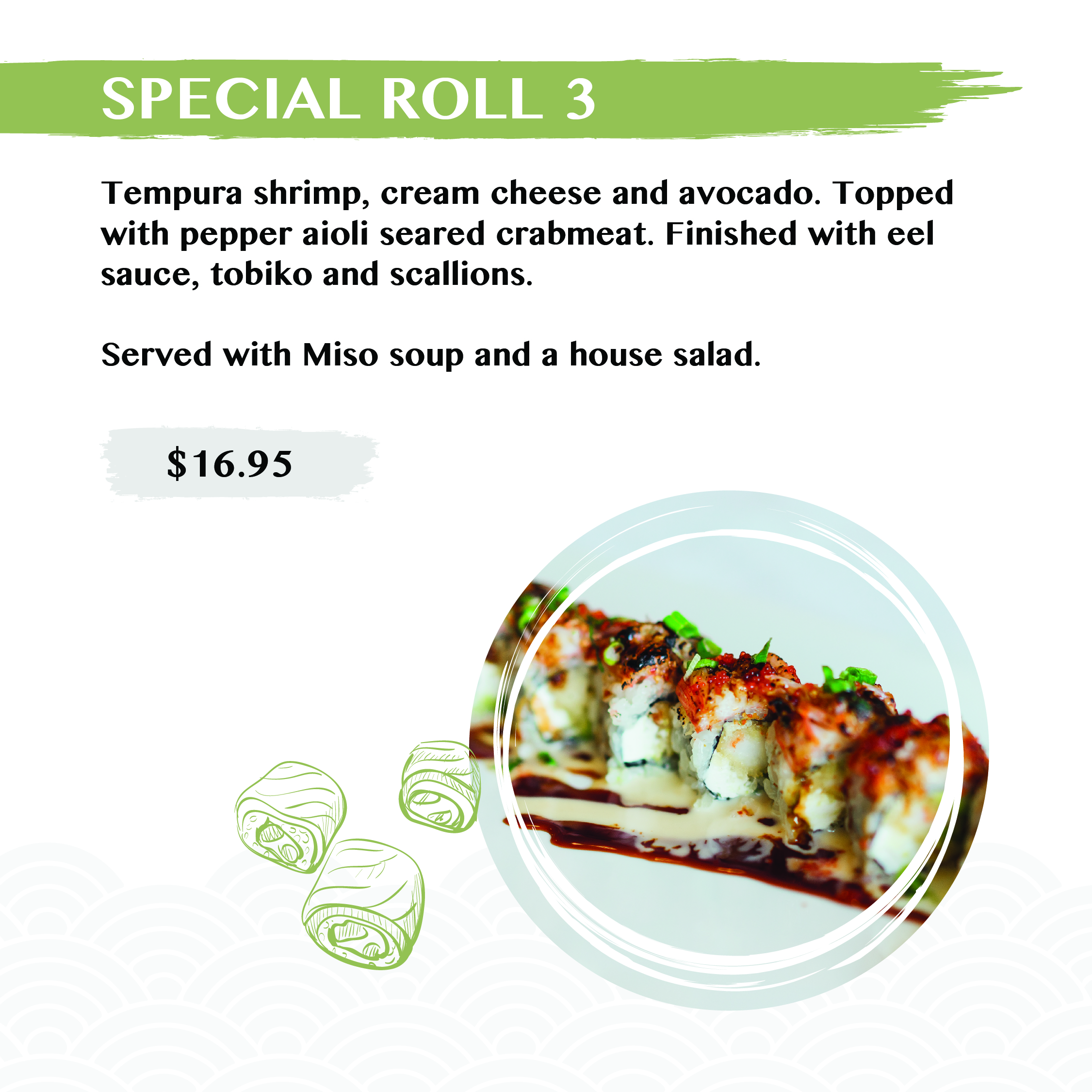 sushi